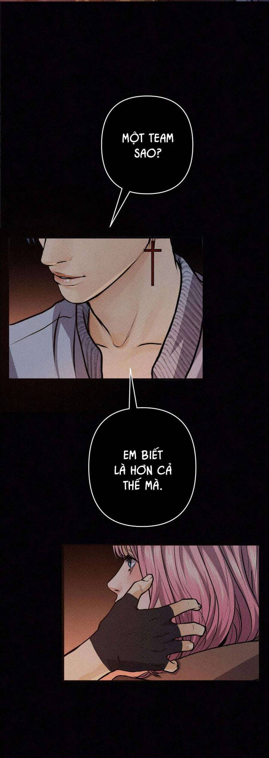 An Toàn Như Ở Nhà Chapter 38 - 32