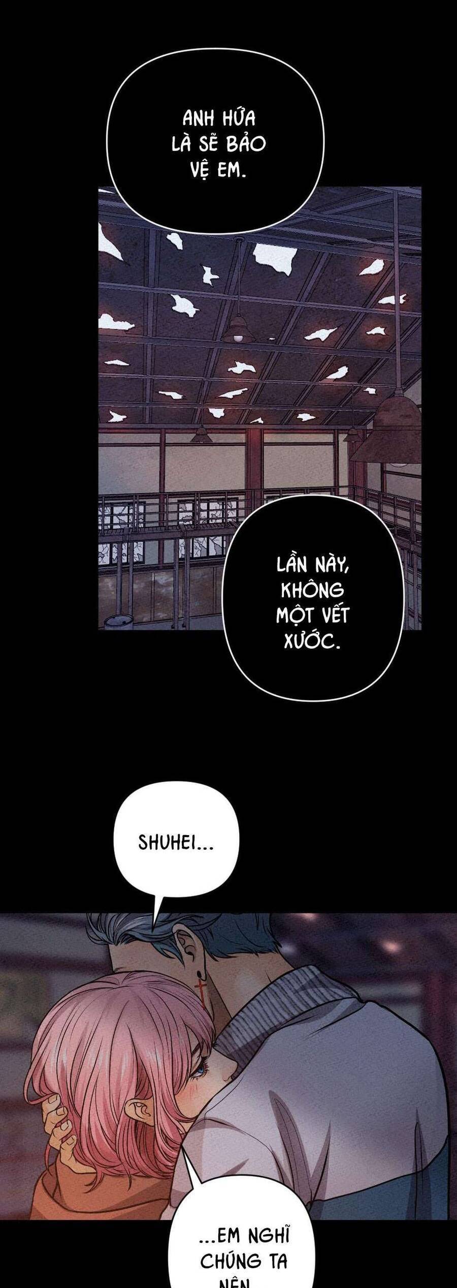 An Toàn Như Ở Nhà Chapter 38 - 34