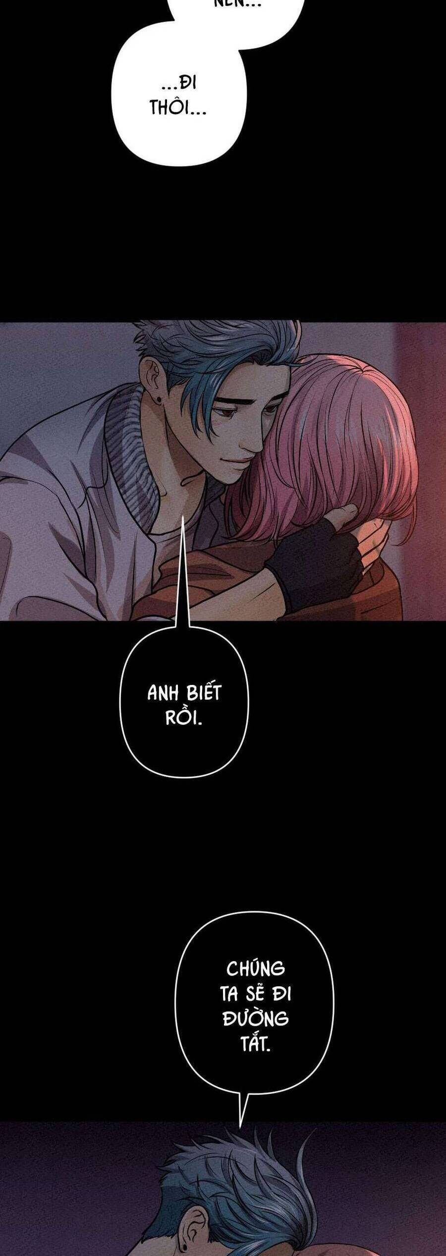 An Toàn Như Ở Nhà Chapter 38 - 35