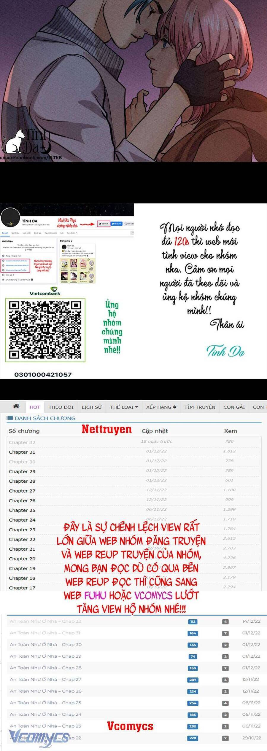 An Toàn Như Ở Nhà Chapter 38 - 36