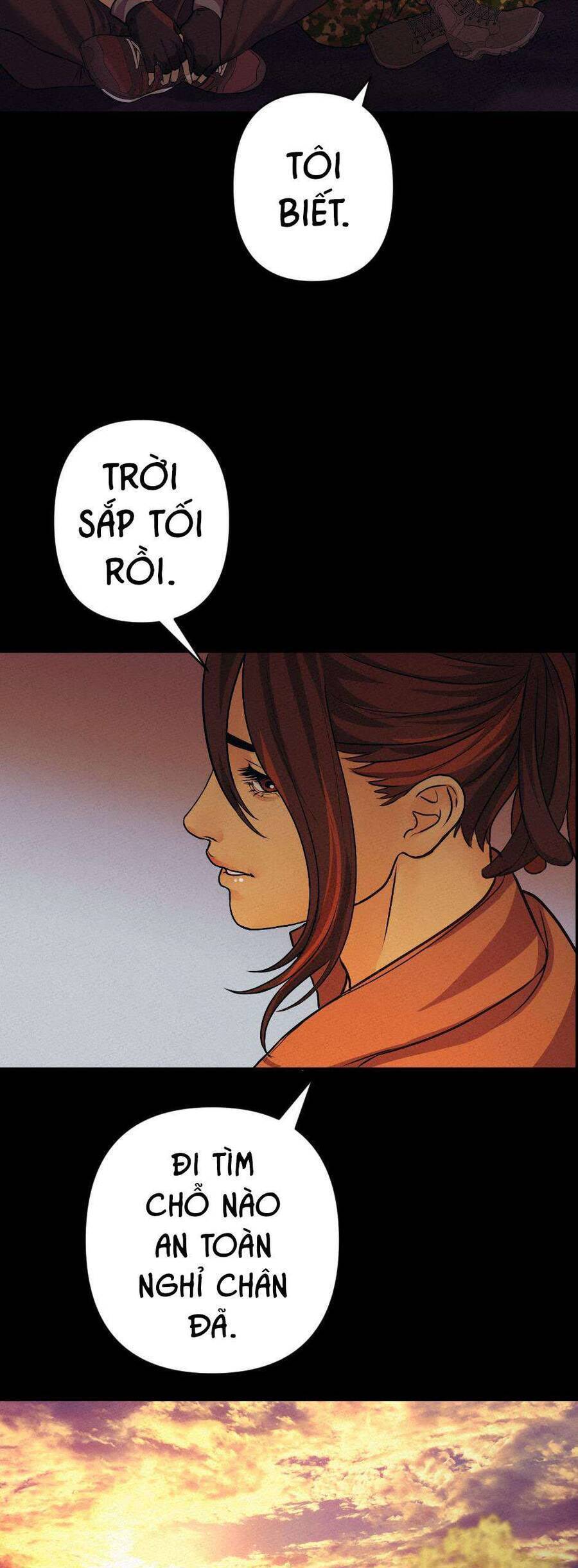 An Toàn Như Ở Nhà Chapter 38 - 5