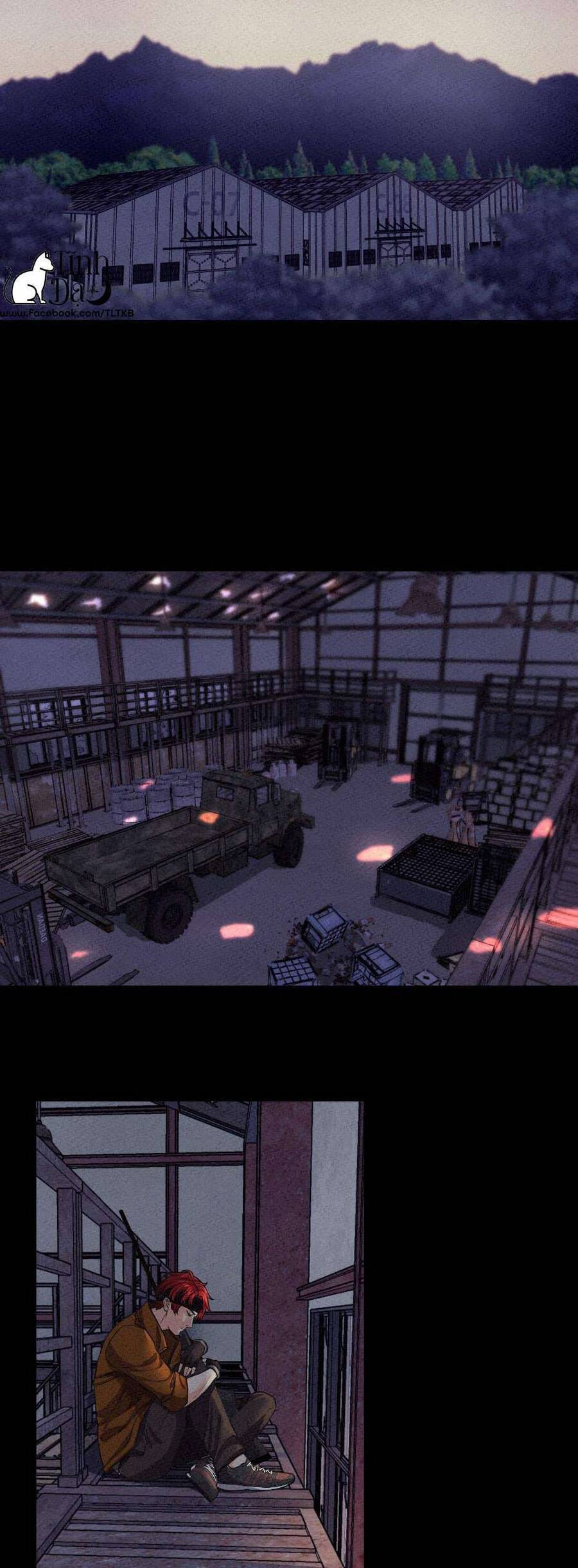 An Toàn Như Ở Nhà Chapter 38 - 7