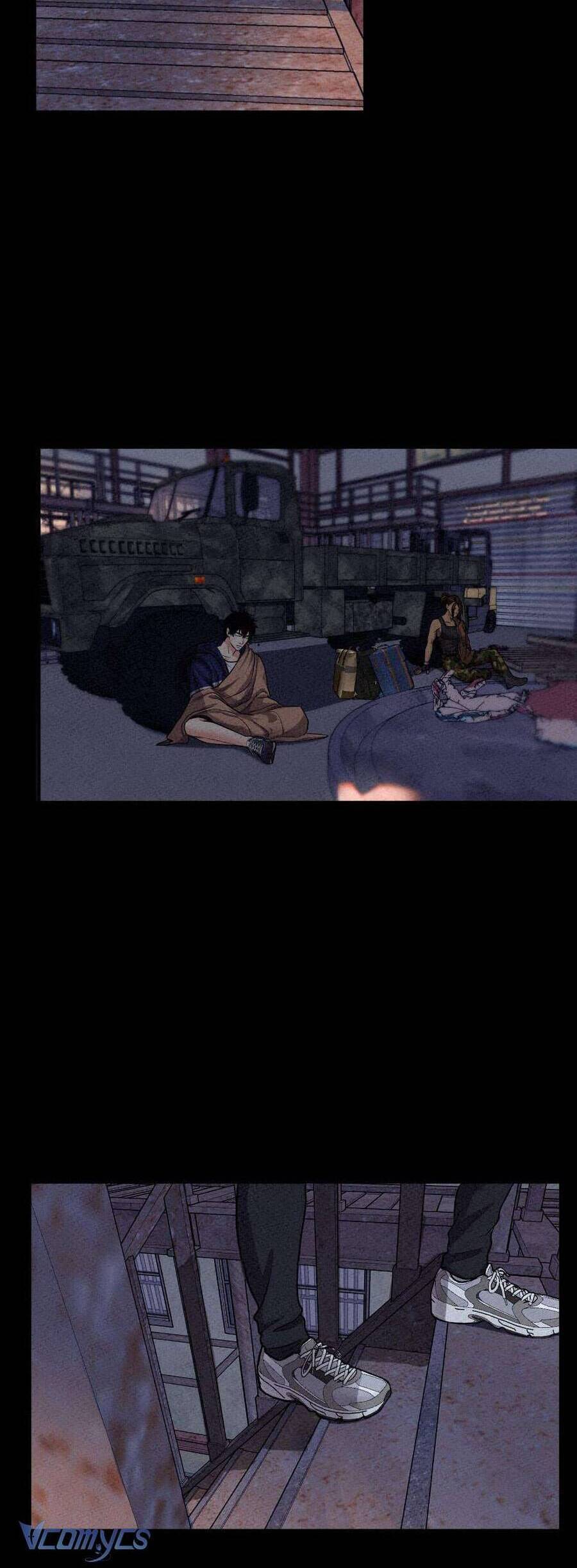 An Toàn Như Ở Nhà Chapter 38 - 8