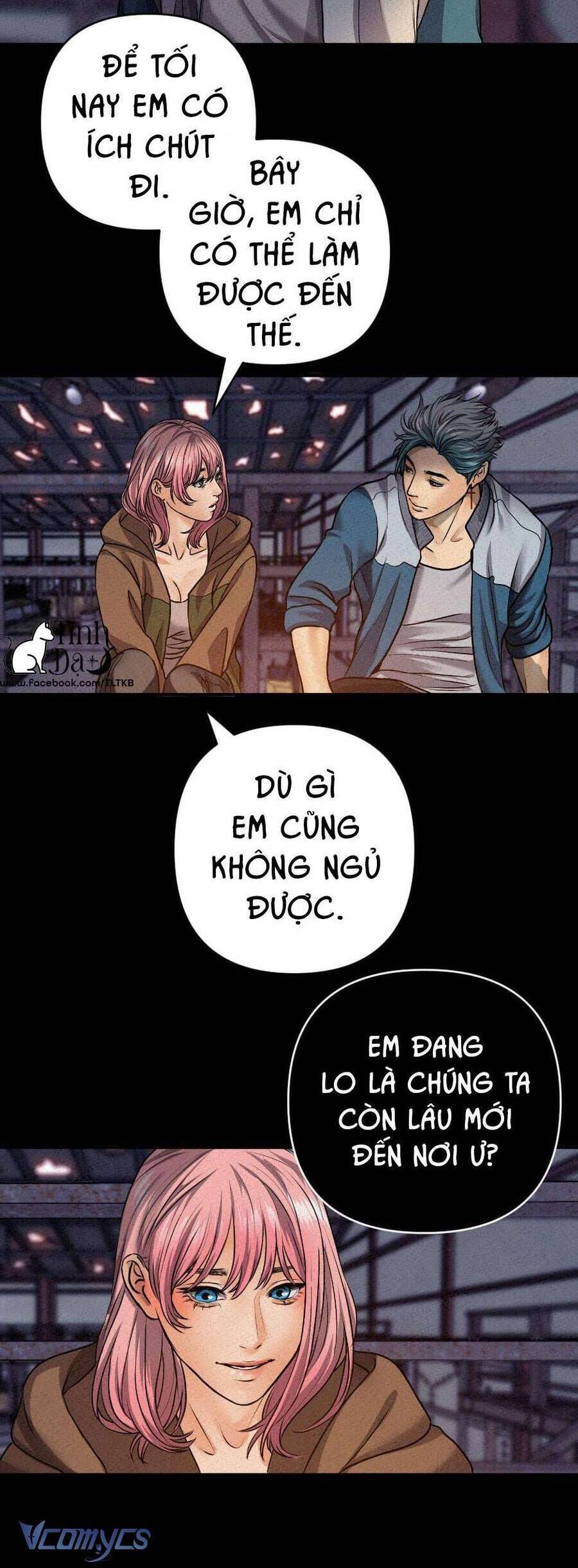 An Toàn Như Ở Nhà Chapter 38 - 10