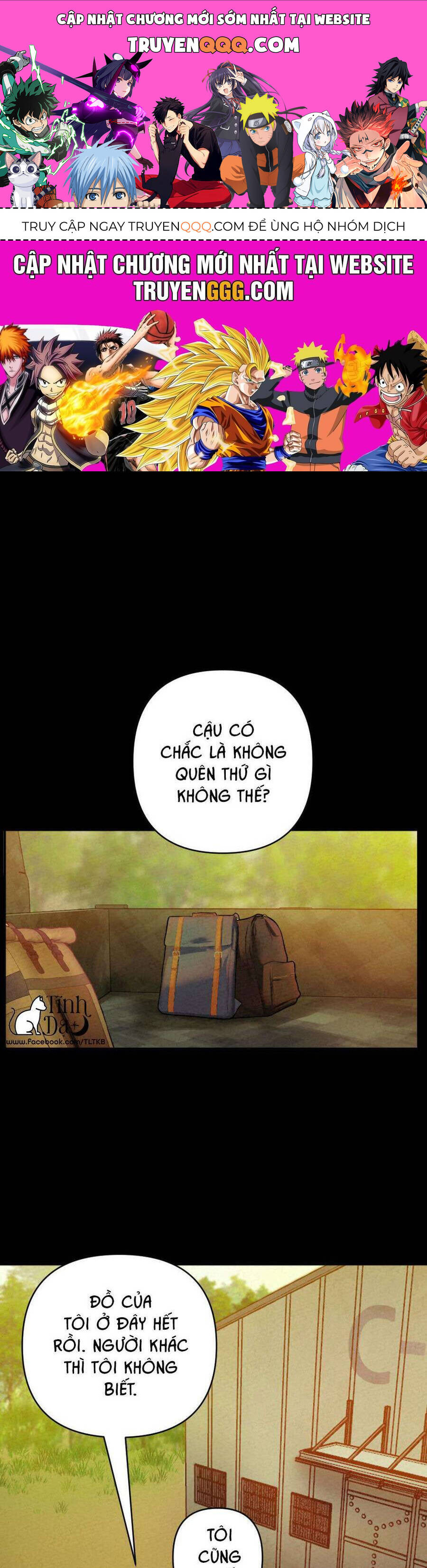 An Toàn Như Ở Nhà Chapter 39 - 1