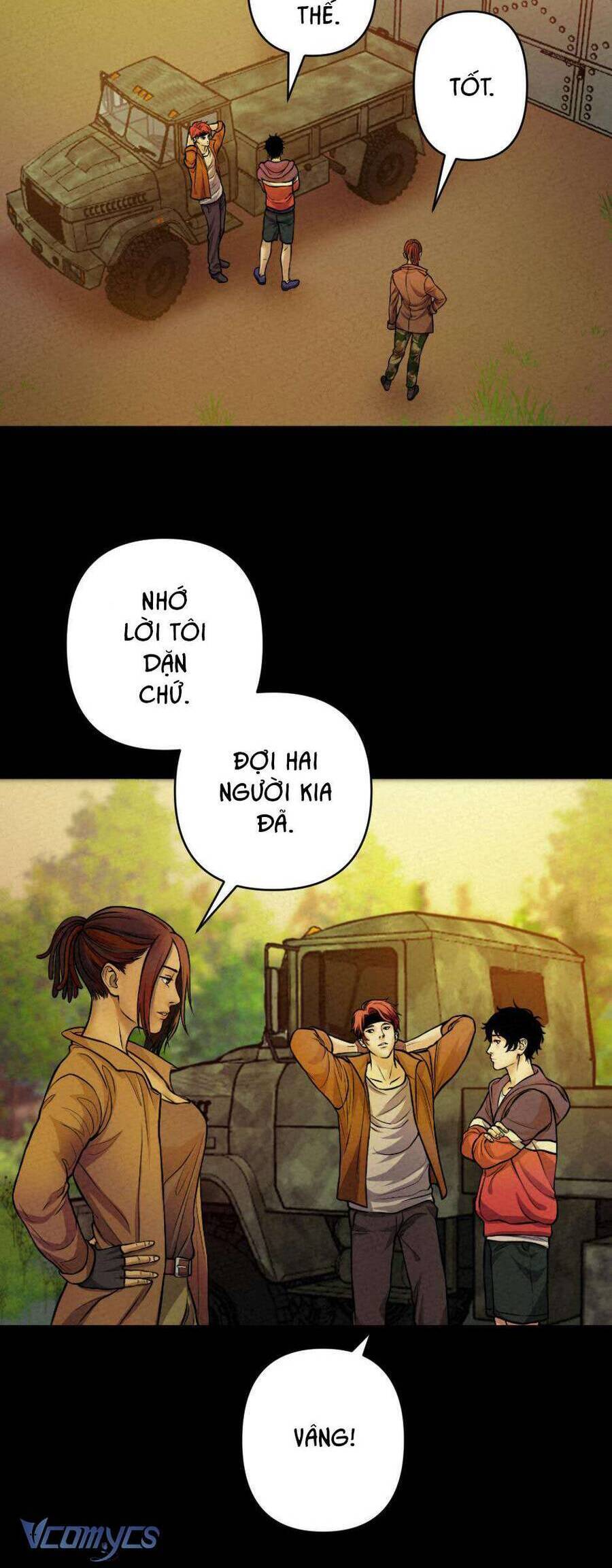 An Toàn Như Ở Nhà Chapter 39 - 2