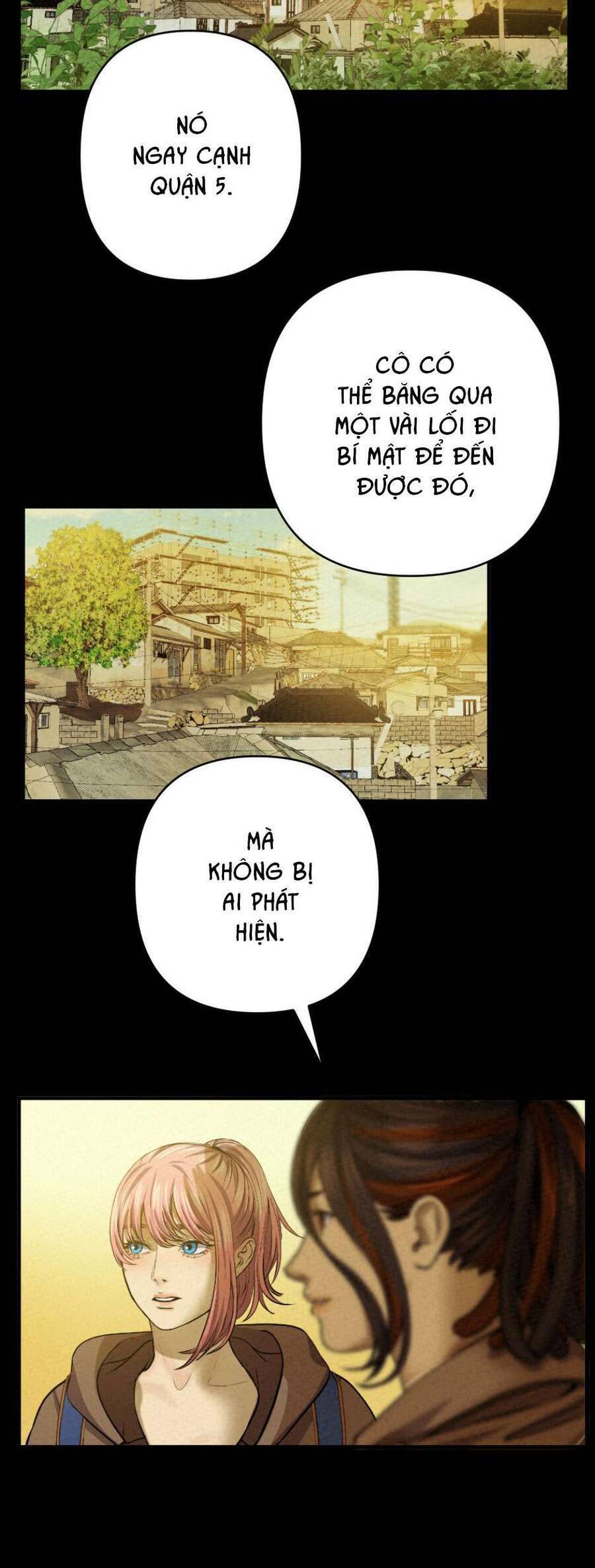 An Toàn Như Ở Nhà Chapter 39 - 11