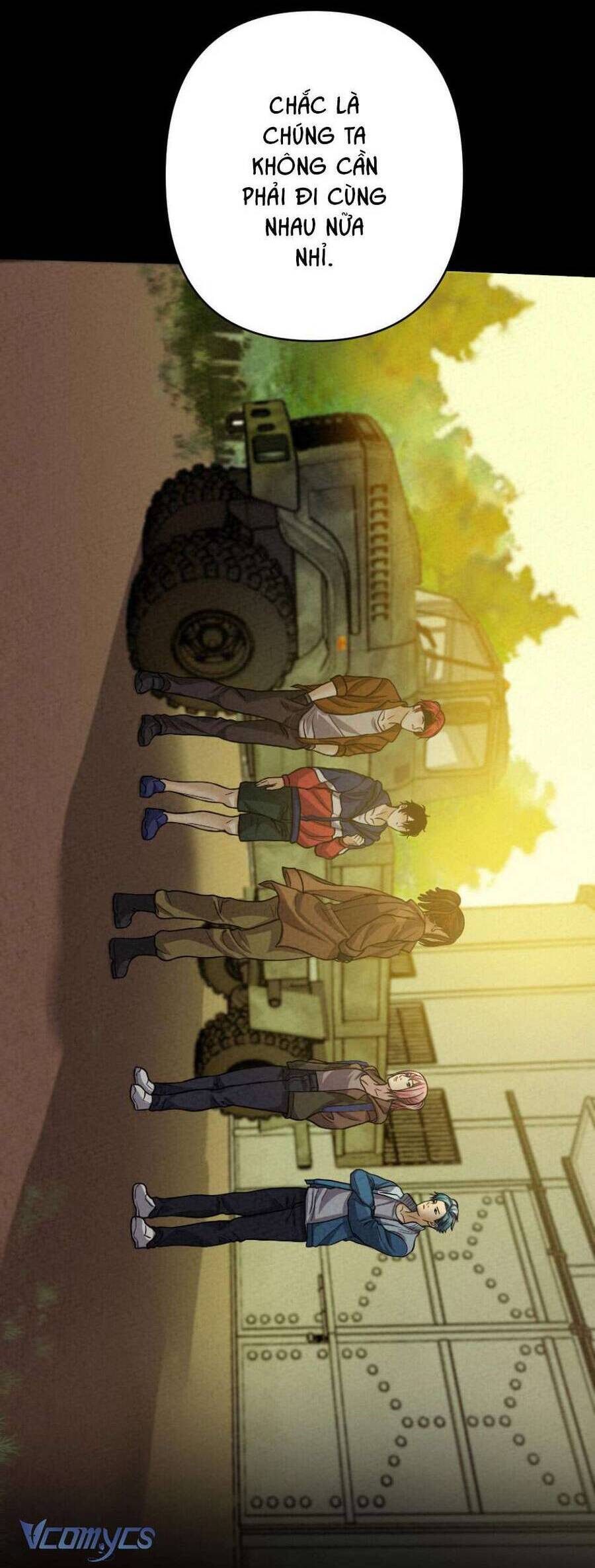 An Toàn Như Ở Nhà Chapter 39 - 12