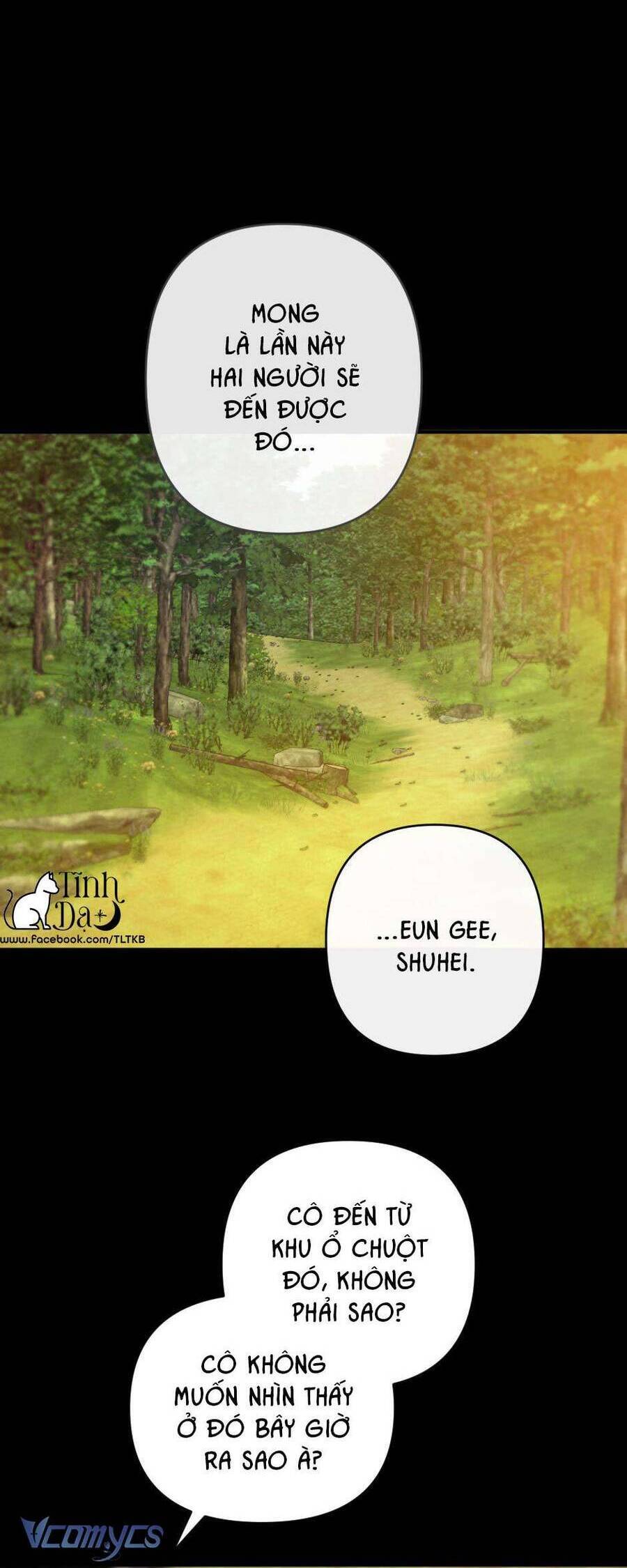 An Toàn Như Ở Nhà Chapter 39 - 14