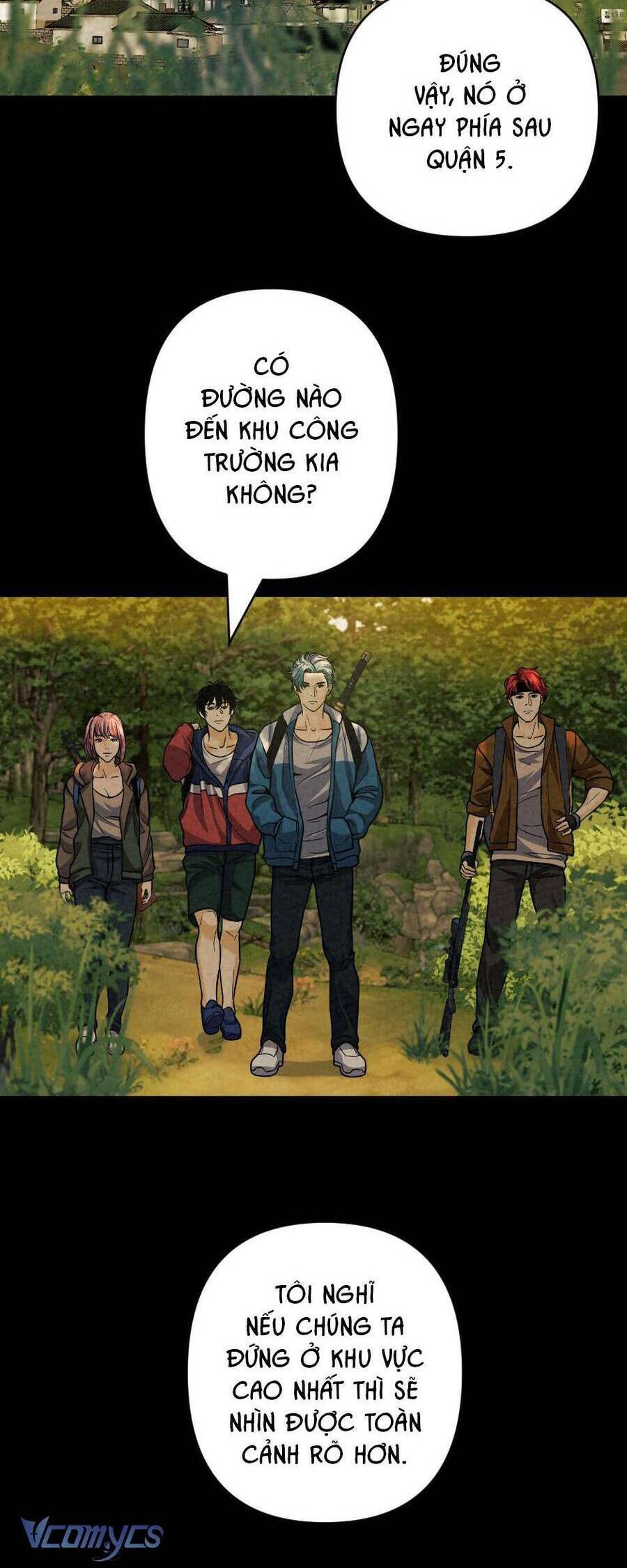 An Toàn Như Ở Nhà Chapter 39 - 16