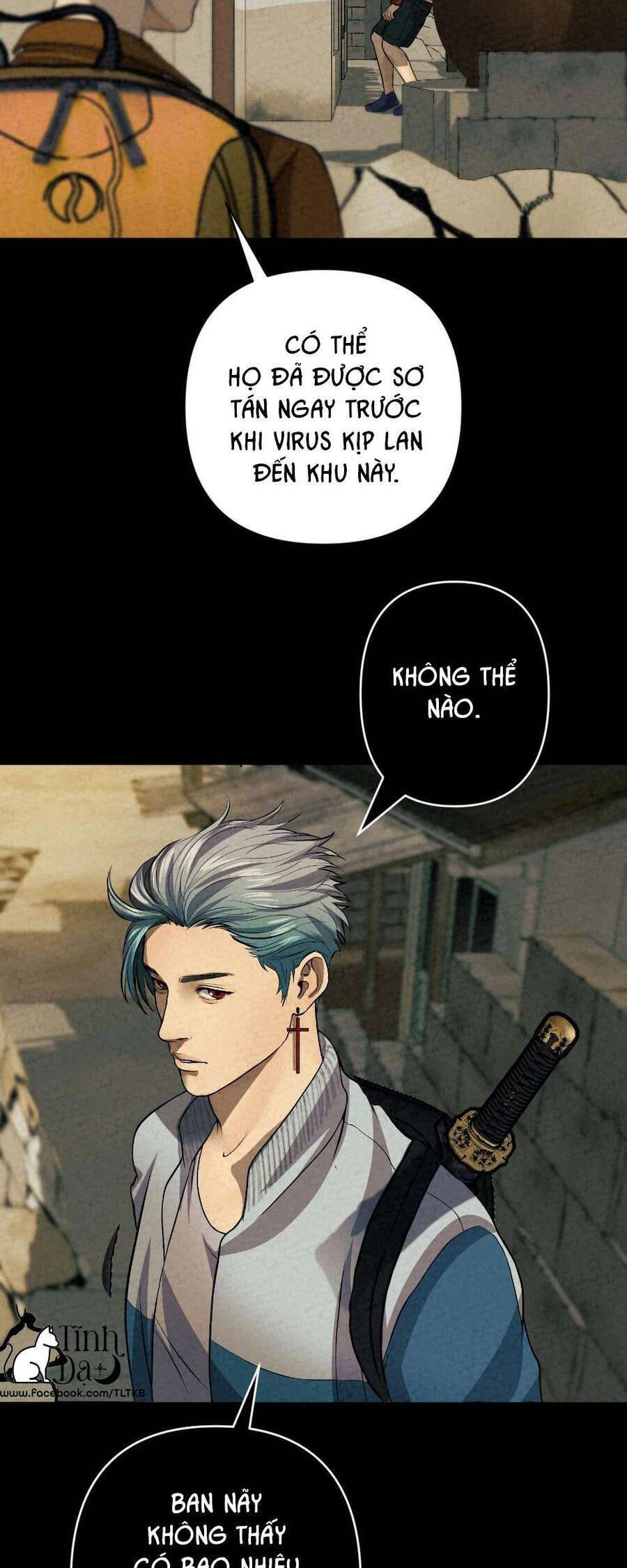 An Toàn Như Ở Nhà Chapter 39 - 19