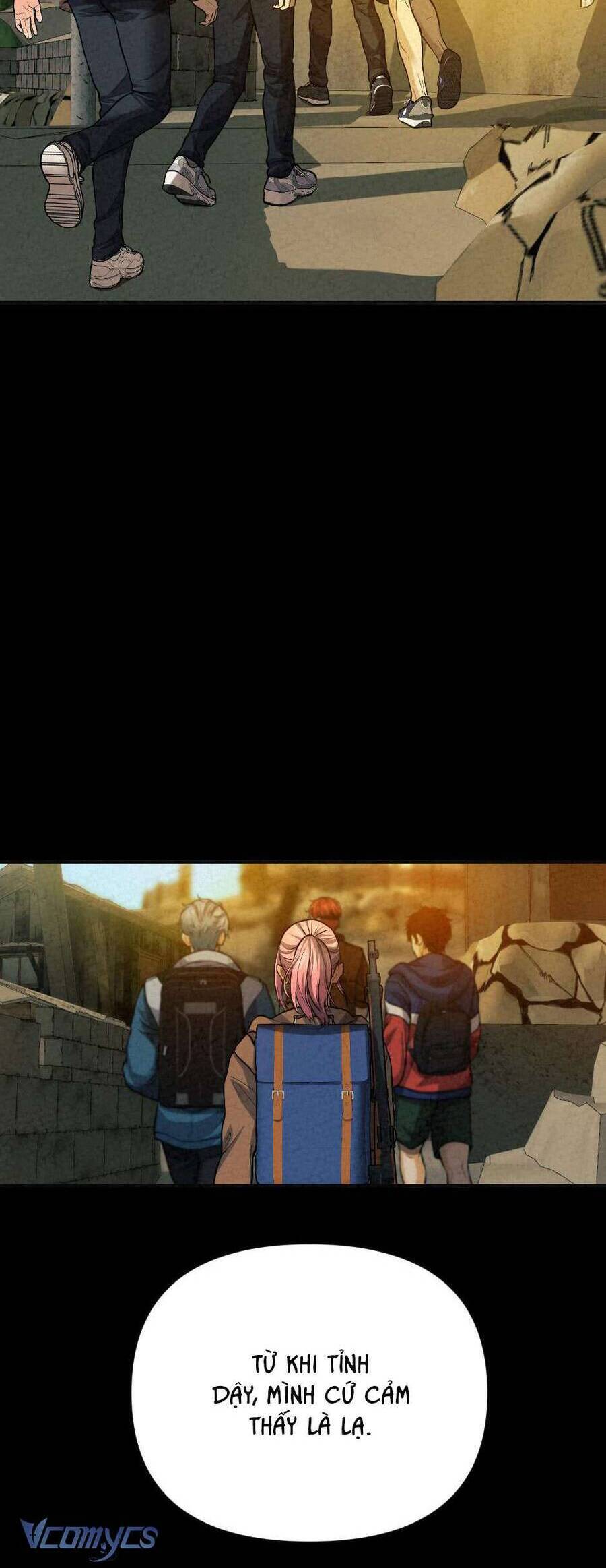 An Toàn Như Ở Nhà Chapter 39 - 22