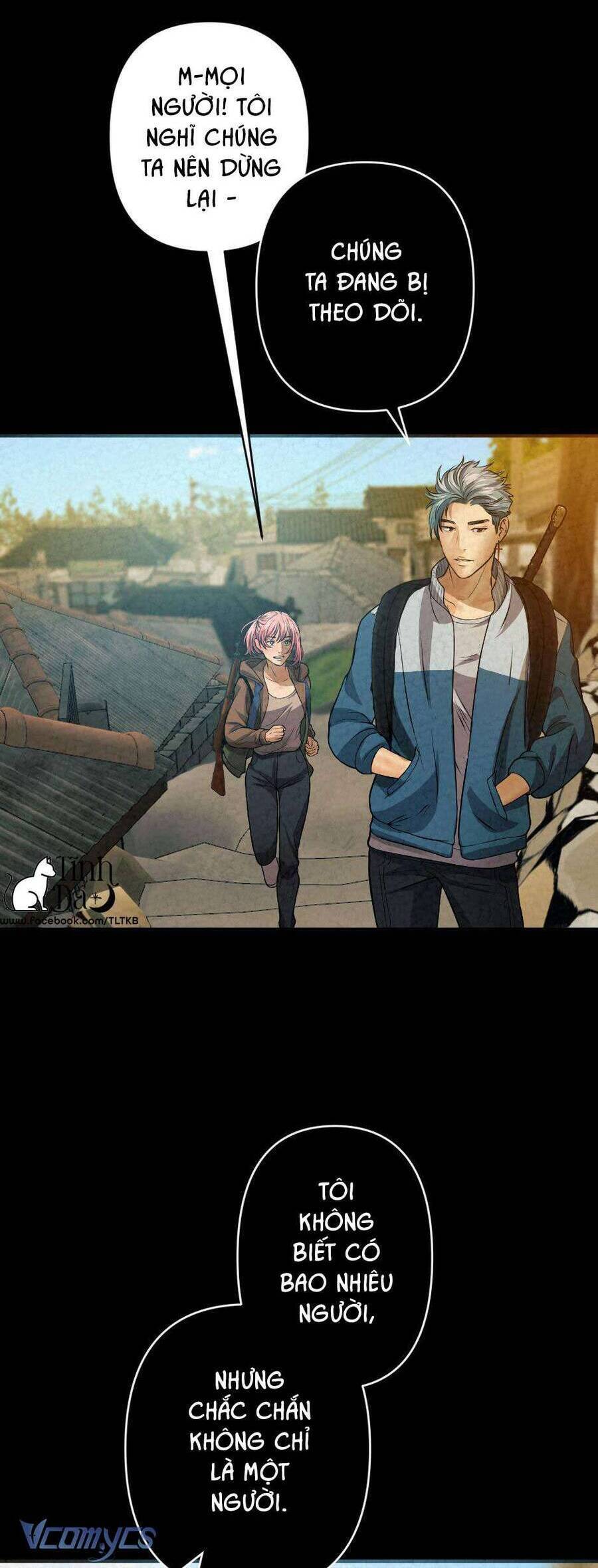 An Toàn Như Ở Nhà Chapter 39 - 28