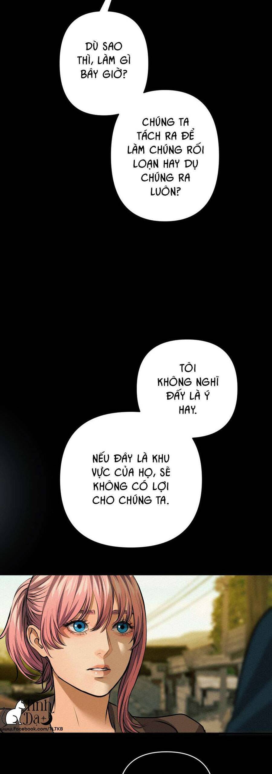 An Toàn Như Ở Nhà Chapter 39 - 31