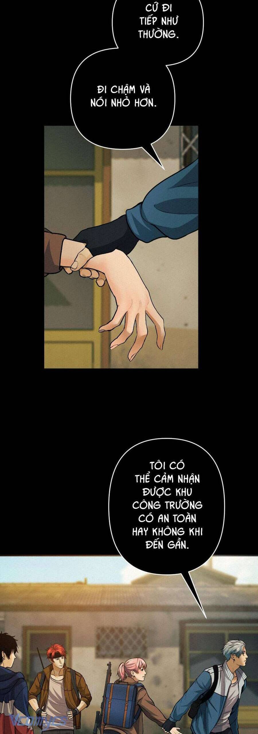 An Toàn Như Ở Nhà Chapter 39 - 32