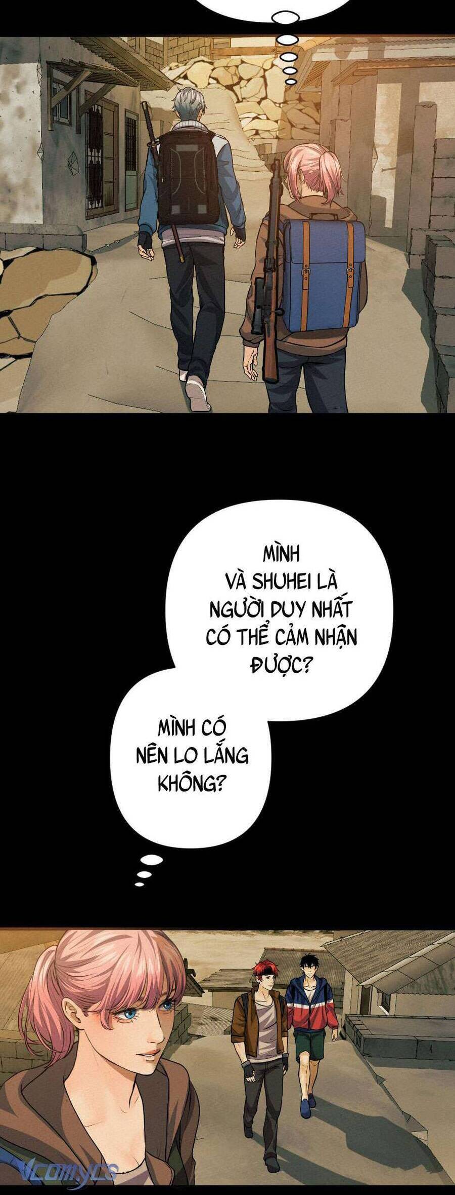 An Toàn Như Ở Nhà Chapter 39 - 34