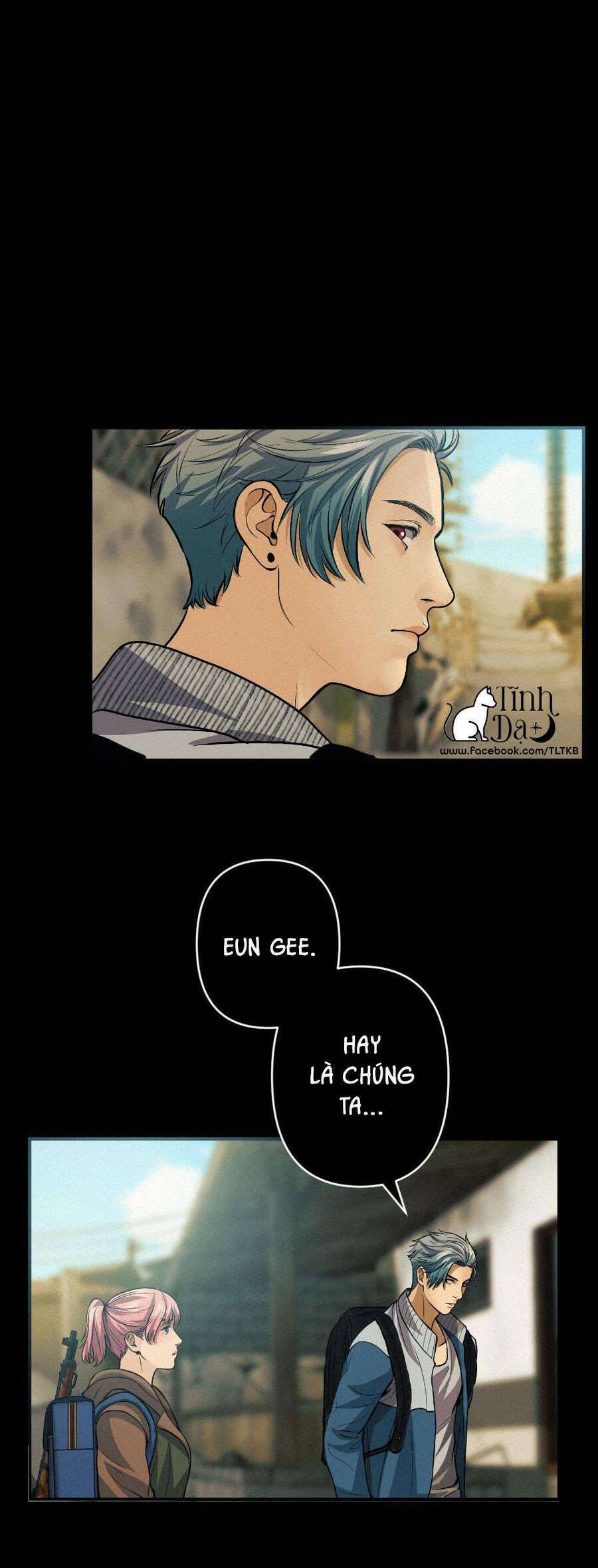 An Toàn Như Ở Nhà Chapter 39 - 35