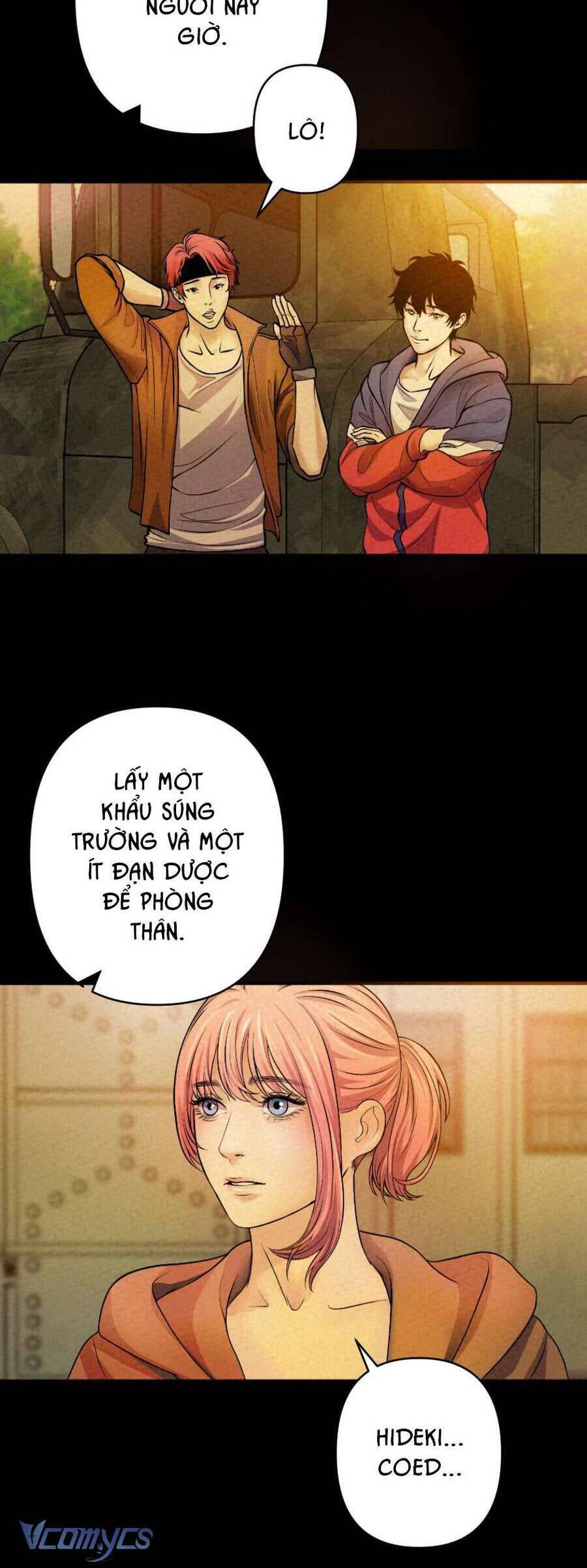 An Toàn Như Ở Nhà Chapter 39 - 6