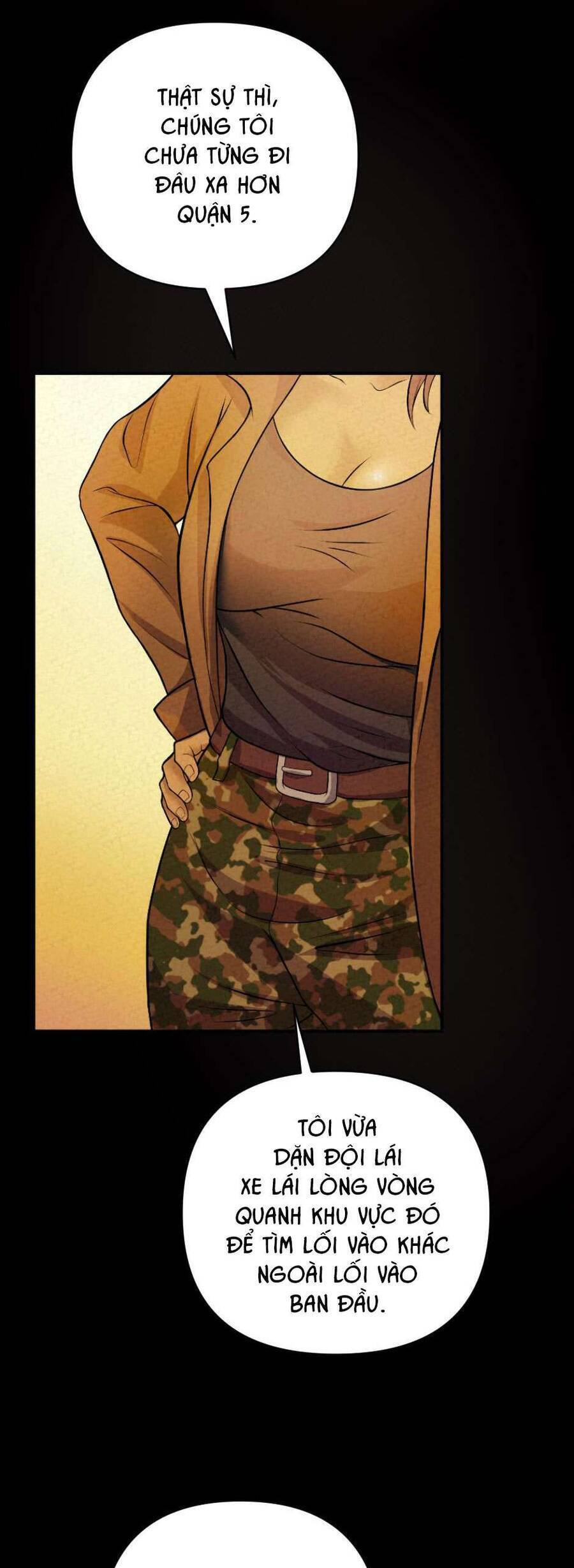 An Toàn Như Ở Nhà Chapter 39 - 9