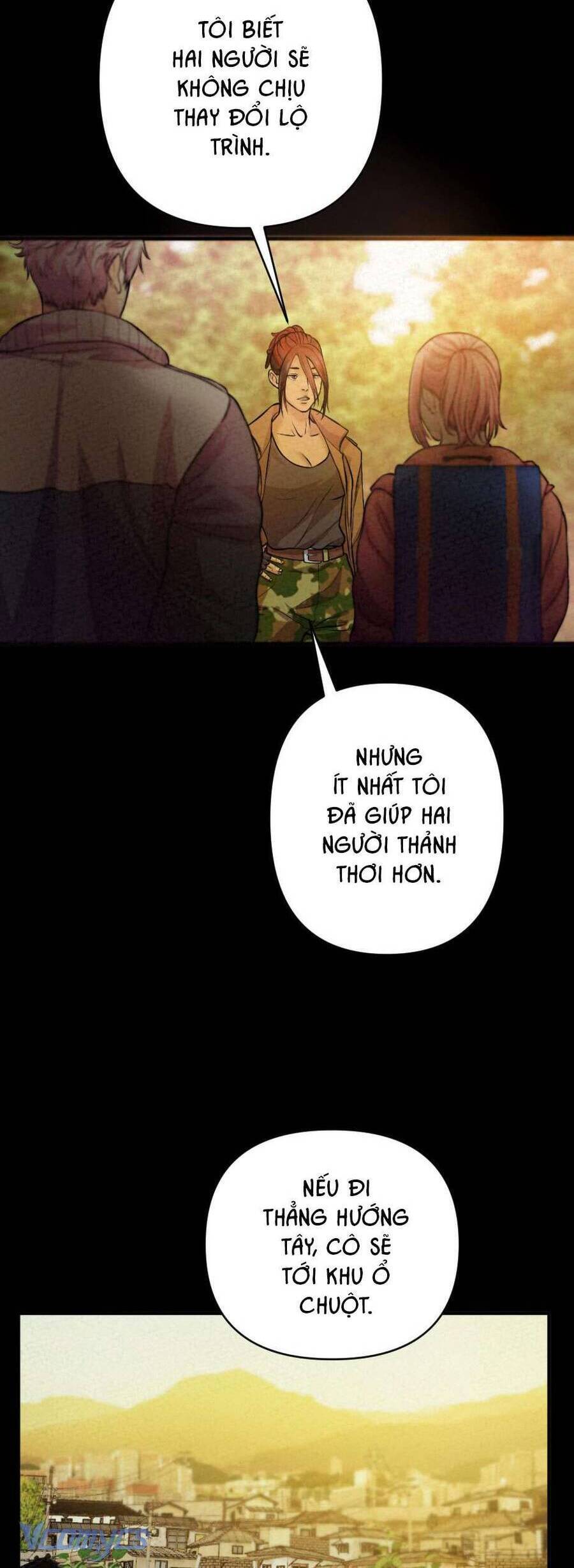 An Toàn Như Ở Nhà Chapter 39 - 10