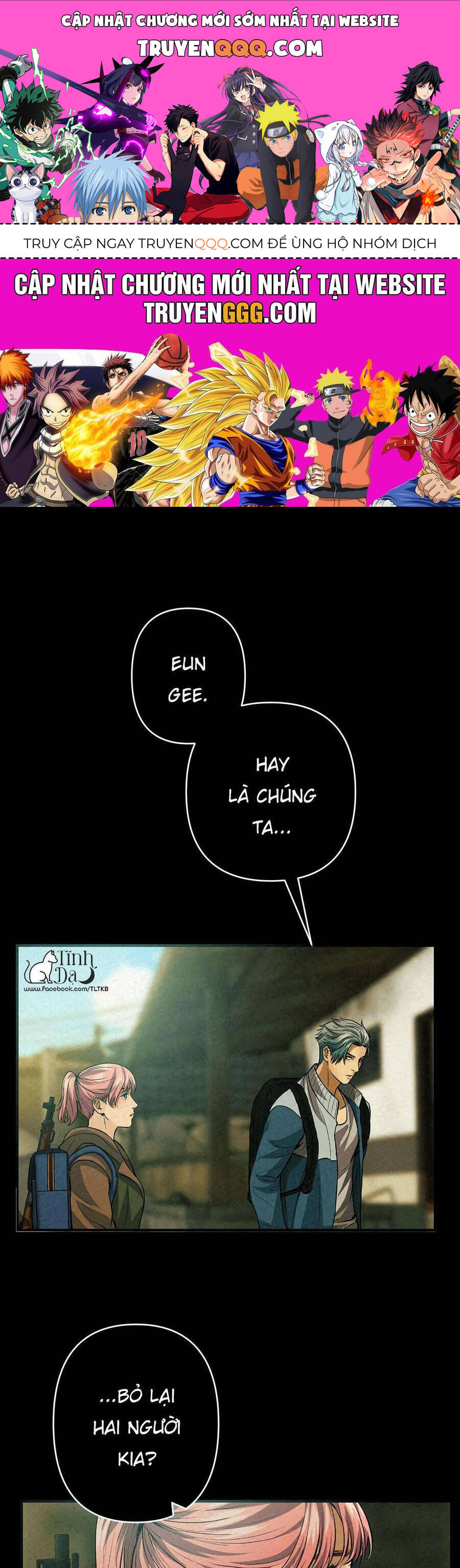 An Toàn Như Ở Nhà Chapter 40 - 1