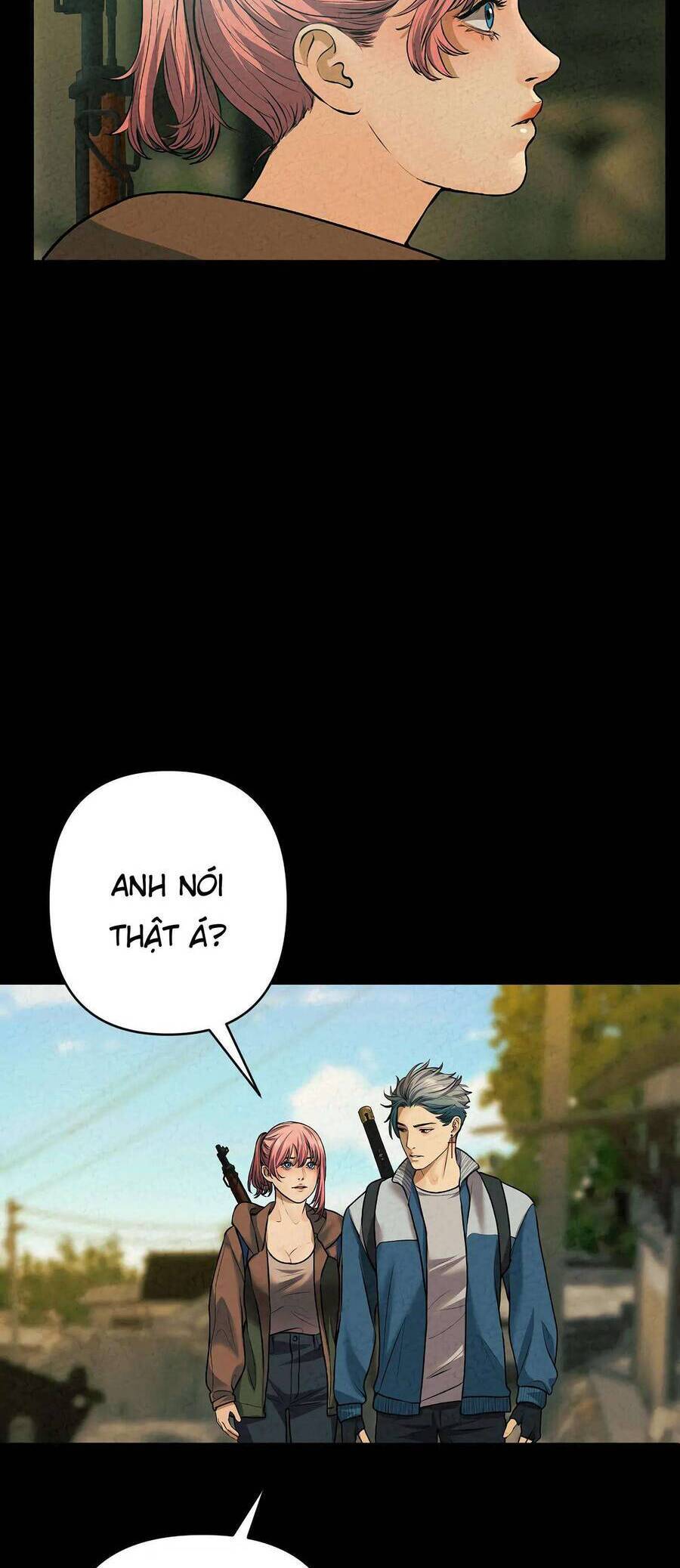 An Toàn Như Ở Nhà Chapter 40 - 2