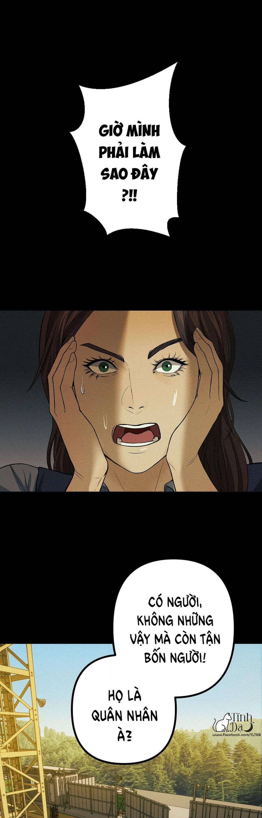 An Toàn Như Ở Nhà Chapter 40 - 11