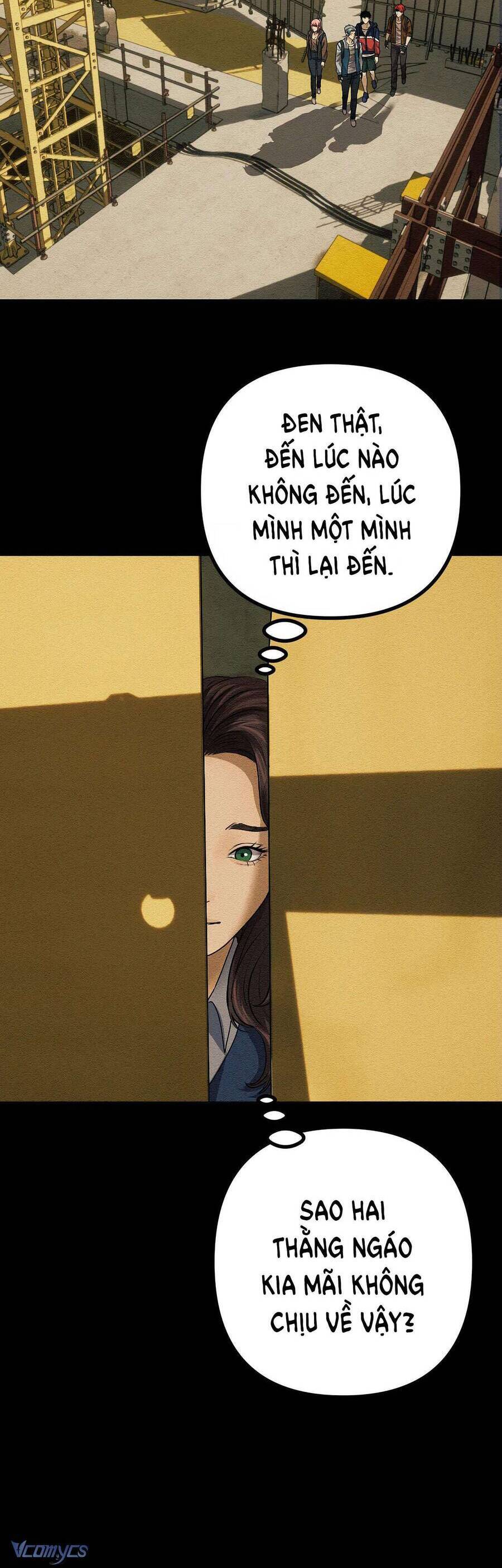 An Toàn Như Ở Nhà Chapter 40 - 12