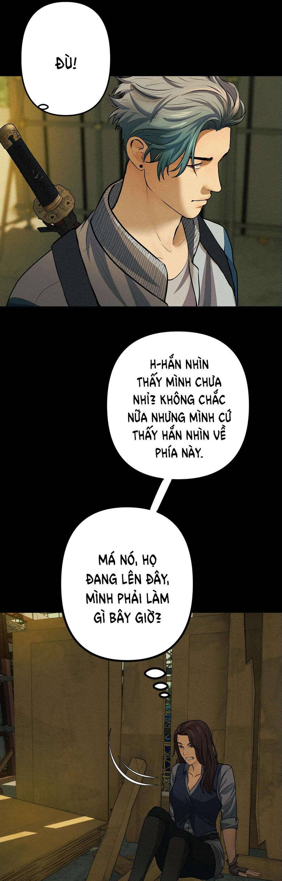 An Toàn Như Ở Nhà Chapter 40 - 13