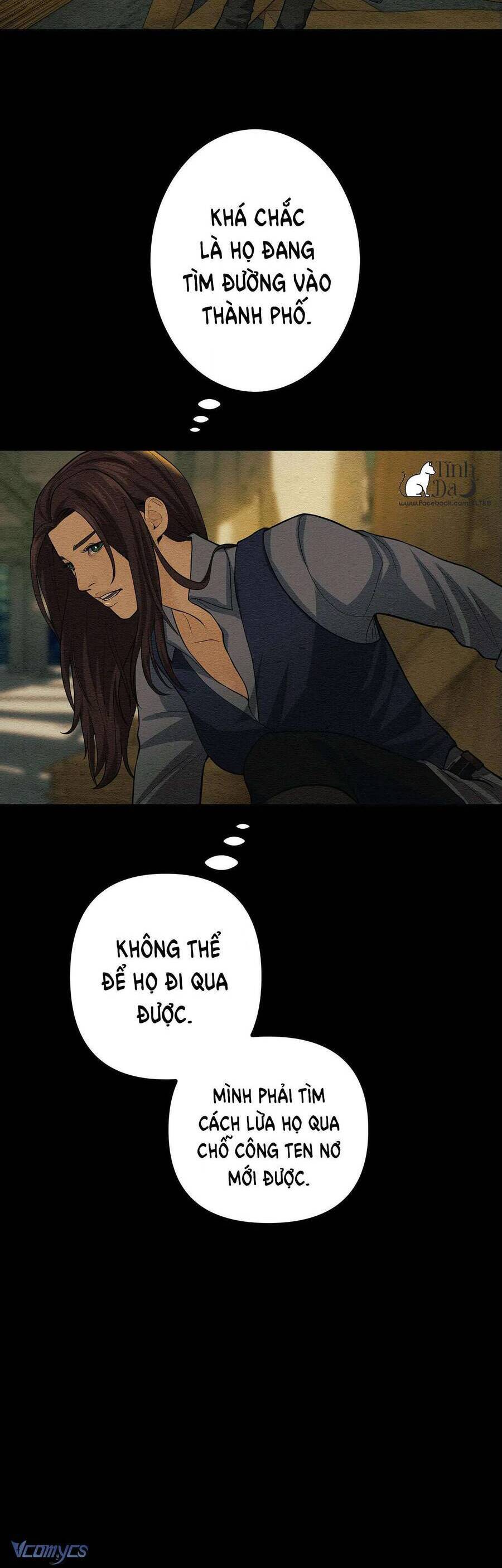 An Toàn Như Ở Nhà Chapter 40 - 14