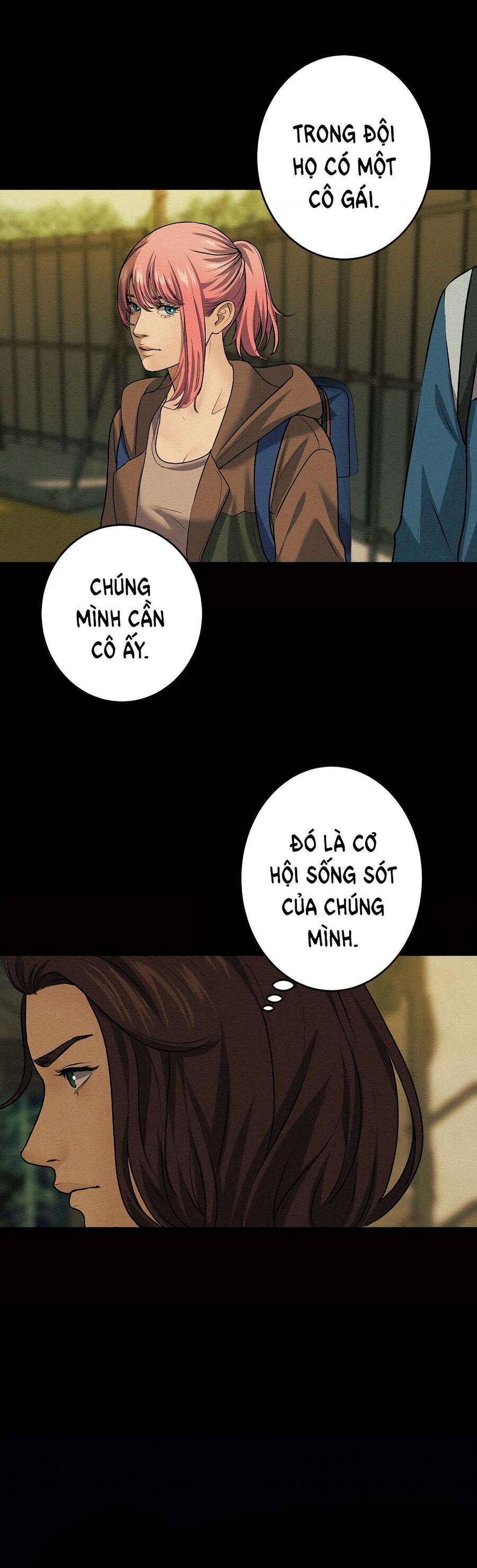 An Toàn Như Ở Nhà Chapter 40 - 15