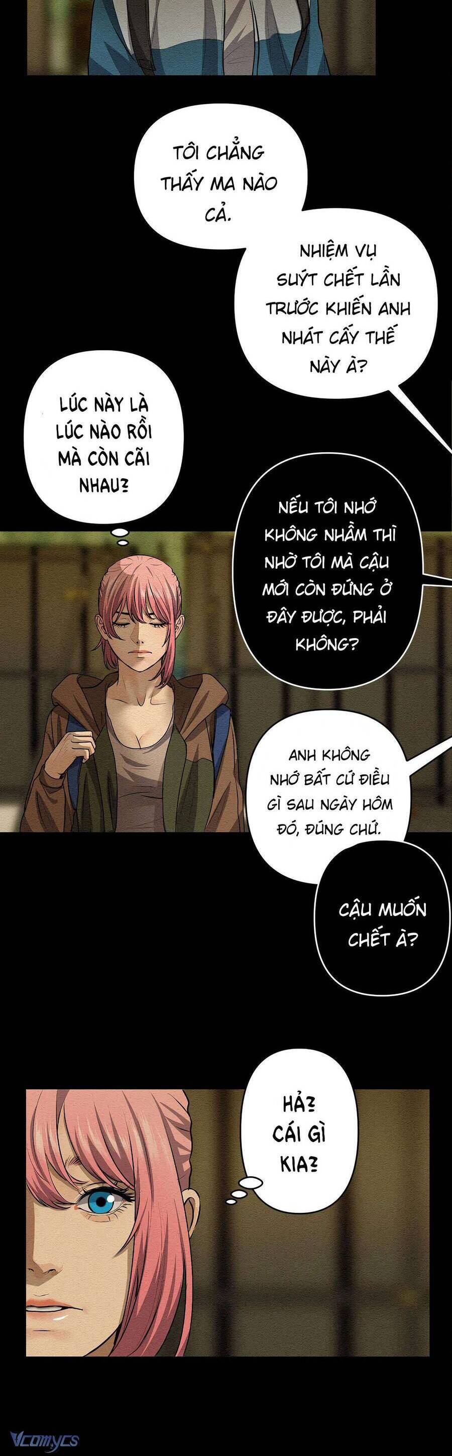 An Toàn Như Ở Nhà Chapter 40 - 20