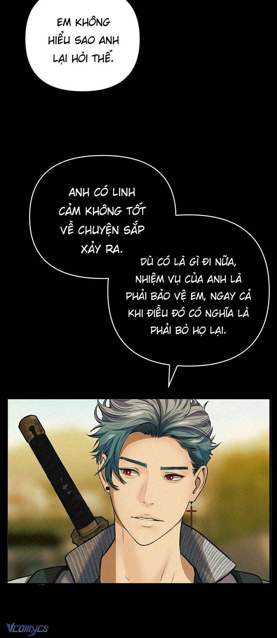 An Toàn Như Ở Nhà Chapter 40 - 3