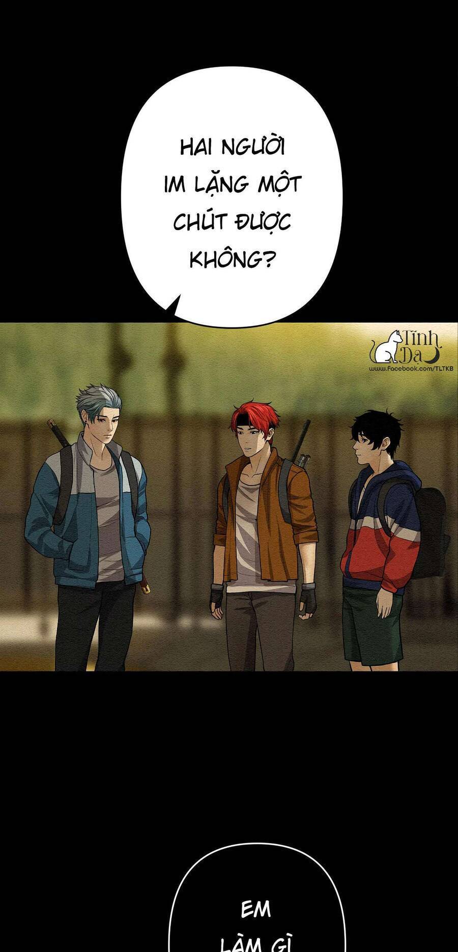 An Toàn Như Ở Nhà Chapter 40 - 21