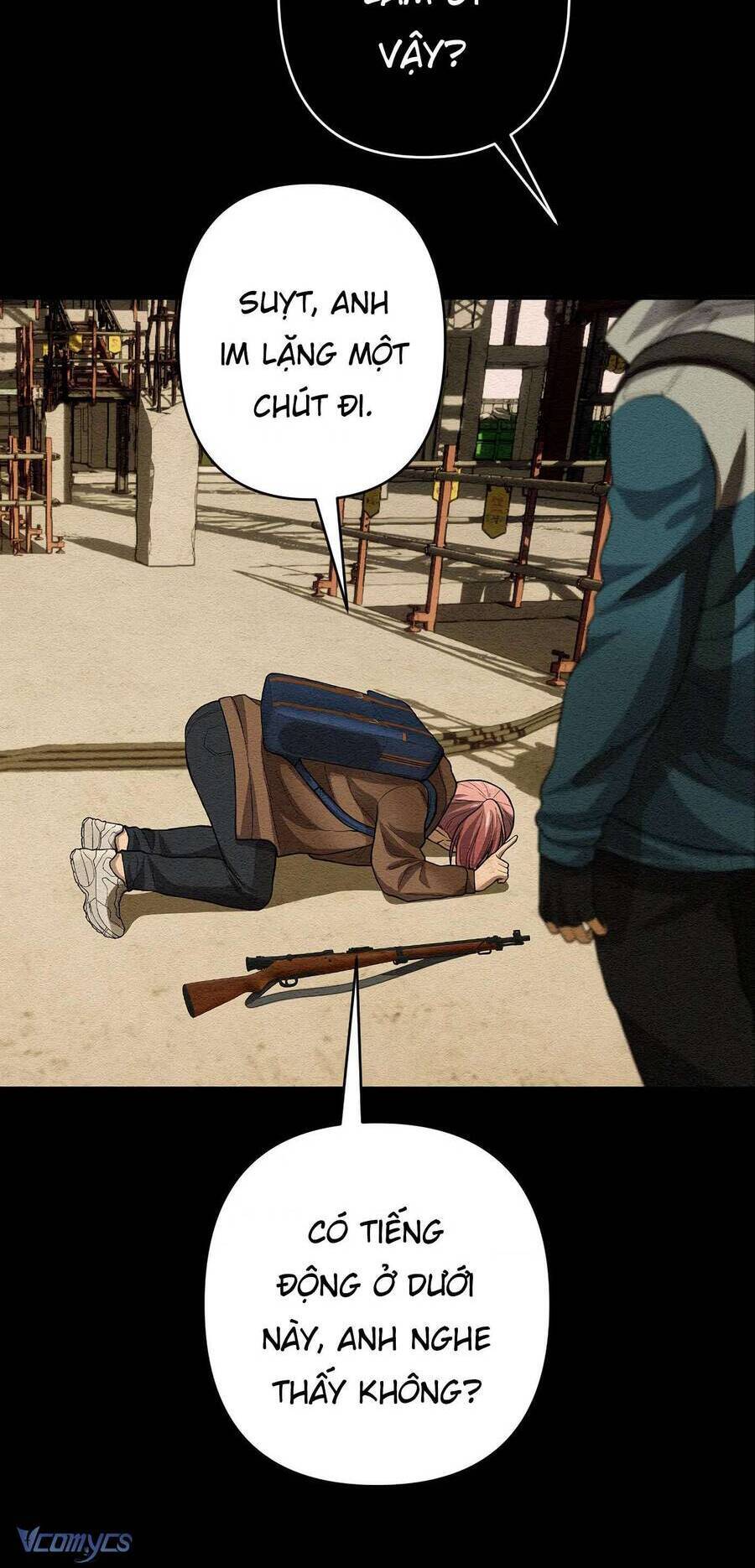 An Toàn Như Ở Nhà Chapter 40 - 22