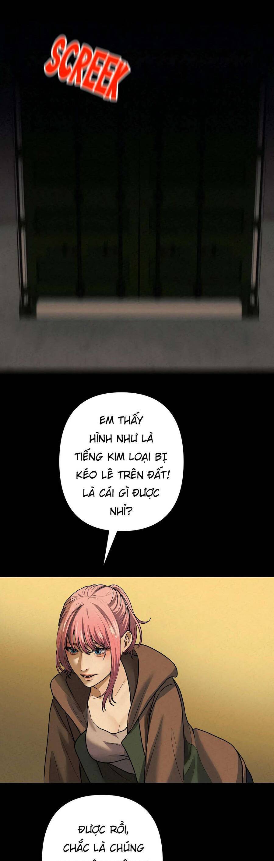 An Toàn Như Ở Nhà Chapter 40 - 25