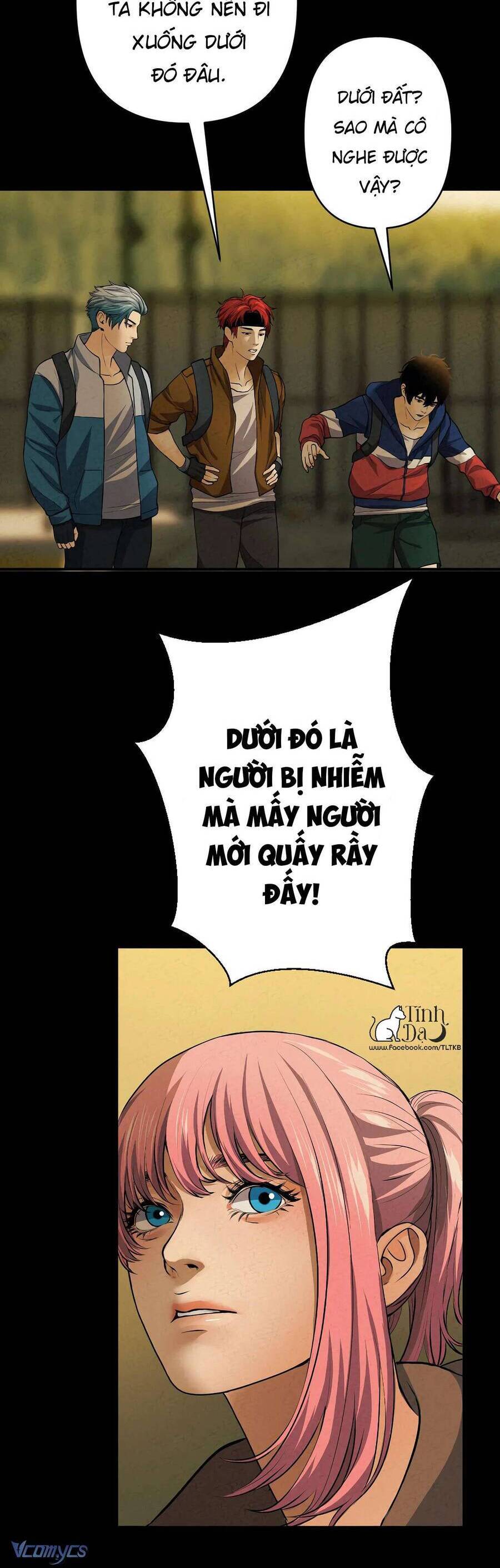 An Toàn Như Ở Nhà Chapter 40 - 26