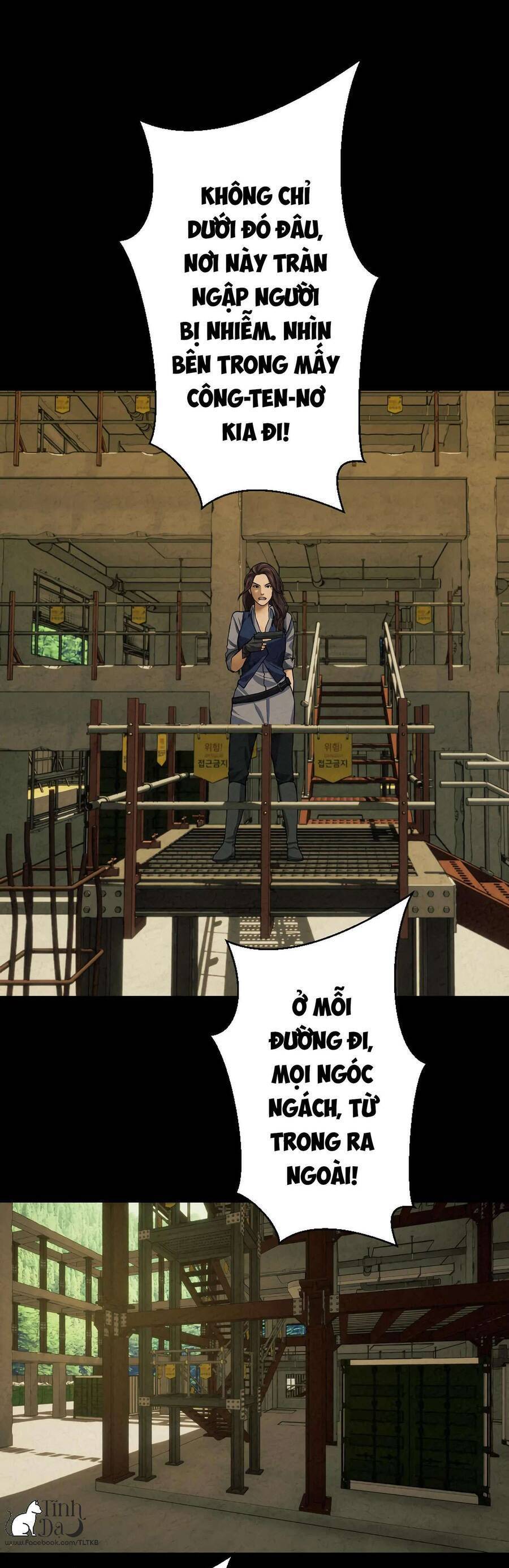 An Toàn Như Ở Nhà Chapter 40 - 27