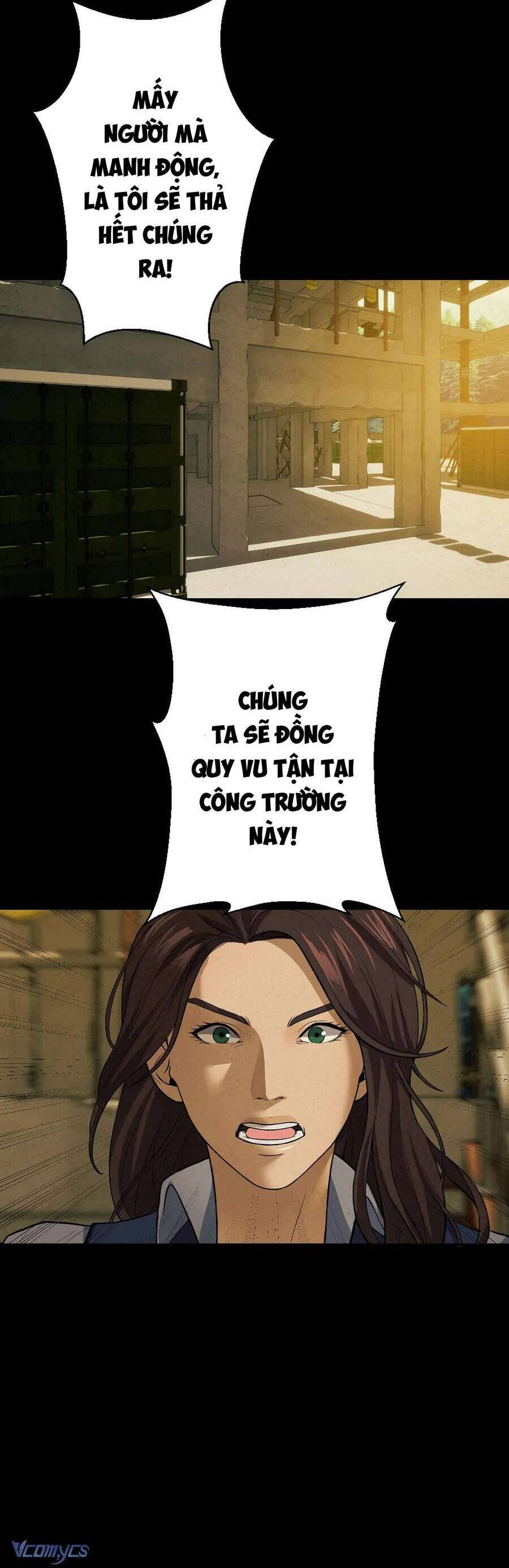An Toàn Như Ở Nhà Chapter 40 - 28