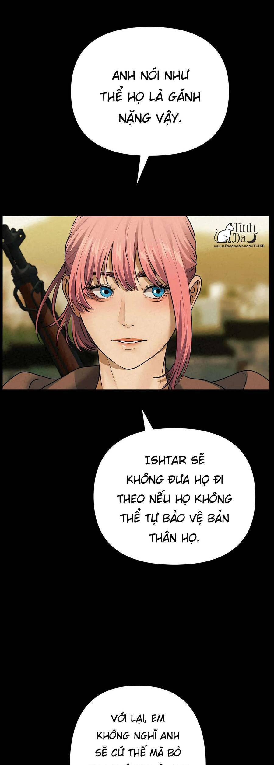 An Toàn Như Ở Nhà Chapter 40 - 4