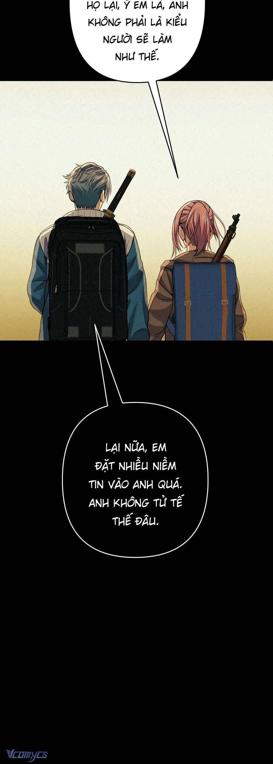 An Toàn Như Ở Nhà Chapter 40 - 5