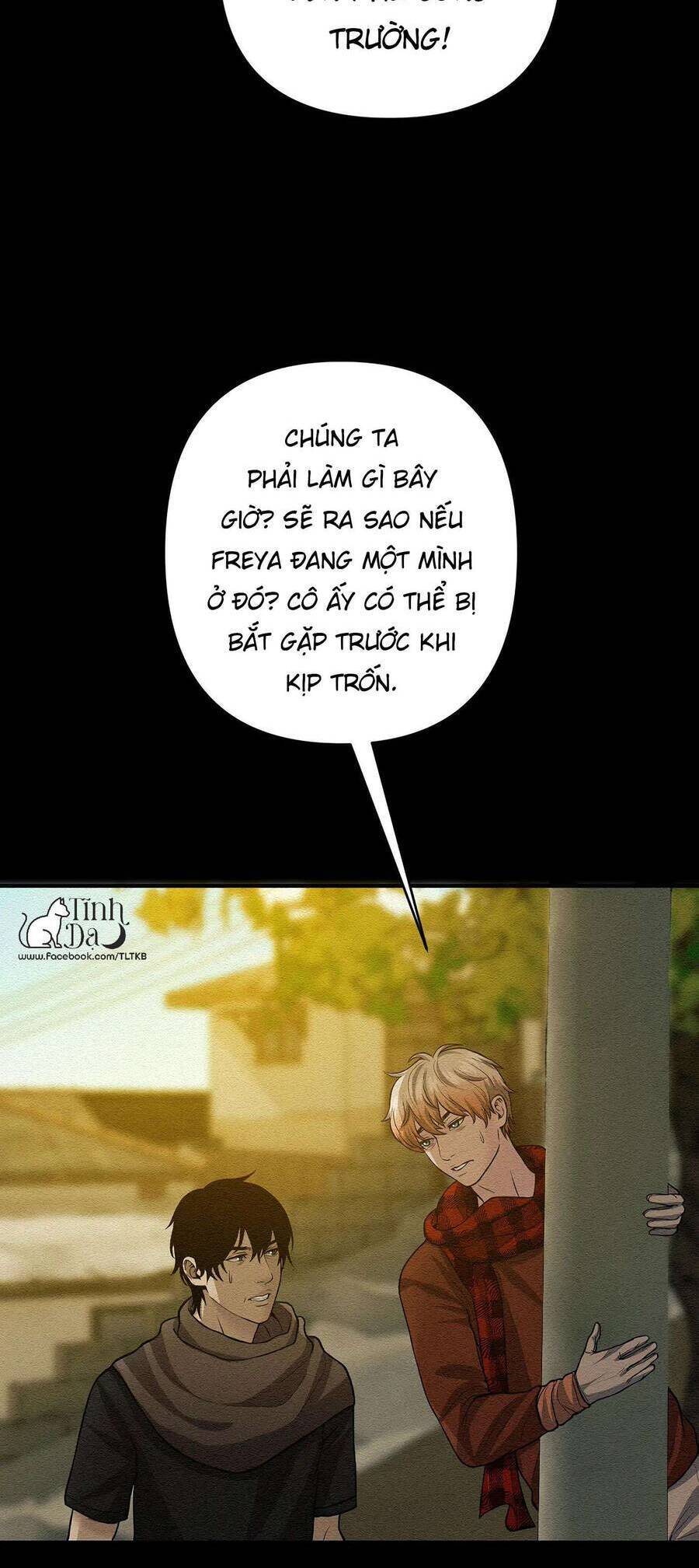 An Toàn Như Ở Nhà Chapter 40 - 7