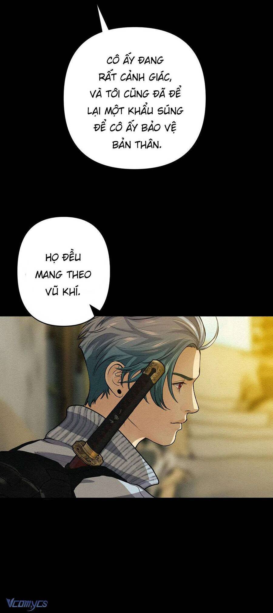 An Toàn Như Ở Nhà Chapter 40 - 8