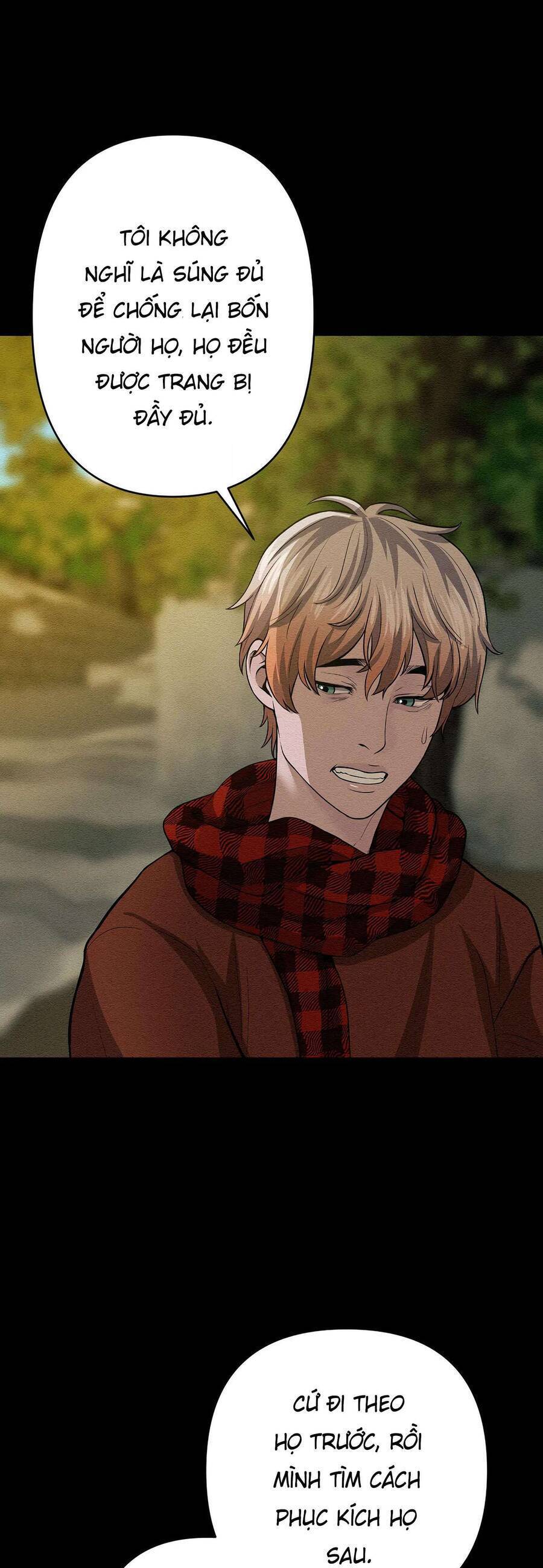 An Toàn Như Ở Nhà Chapter 40 - 9