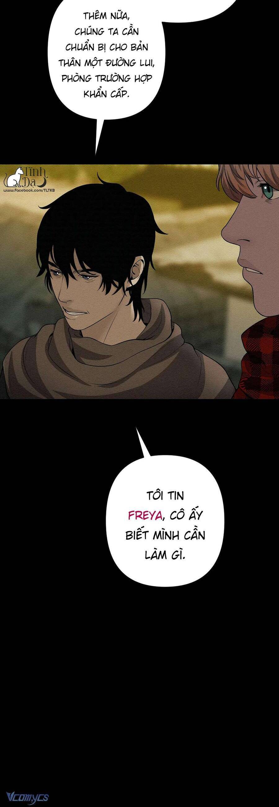 An Toàn Như Ở Nhà Chapter 40 - 10