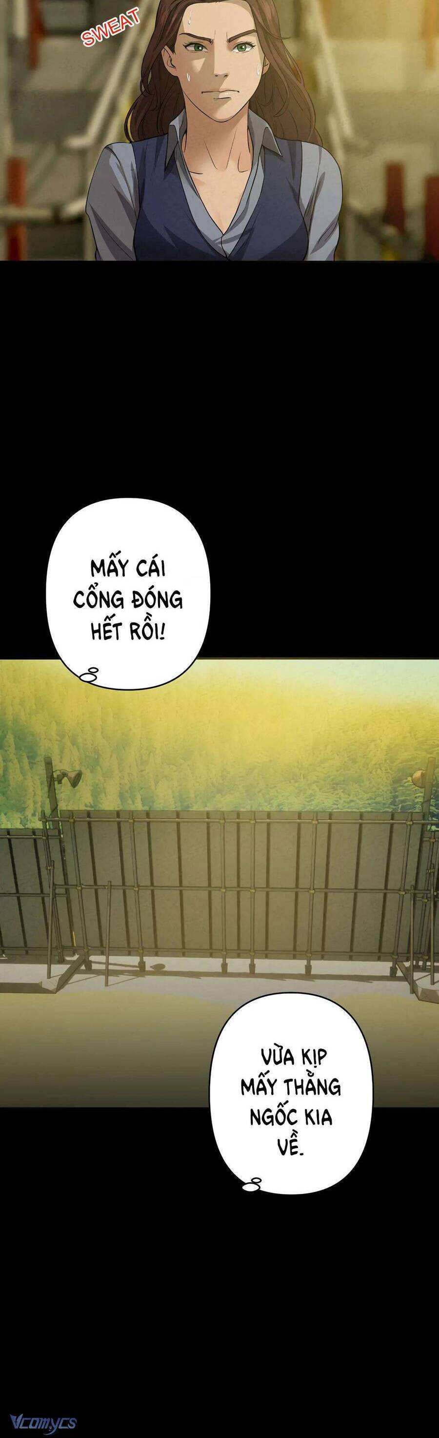 An Toàn Như Ở Nhà Chapter 41 - 2