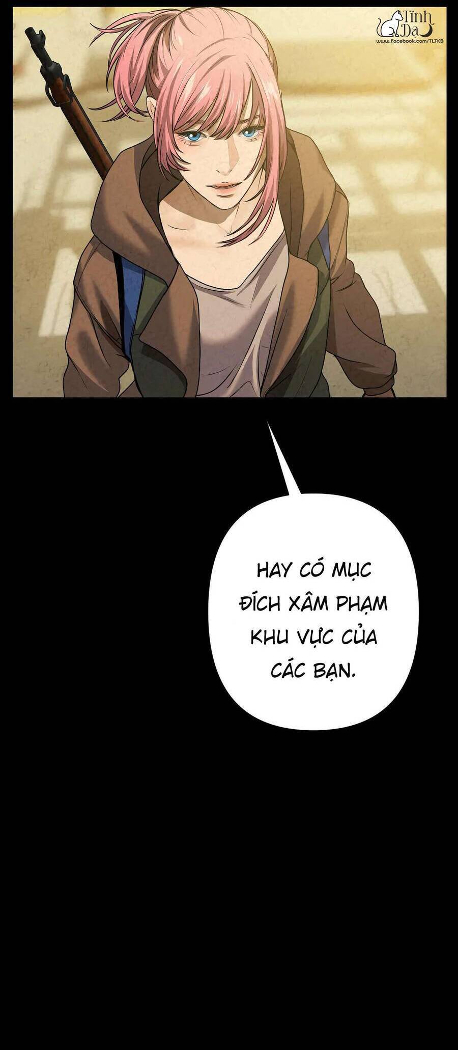 An Toàn Như Ở Nhà Chapter 41 - 18