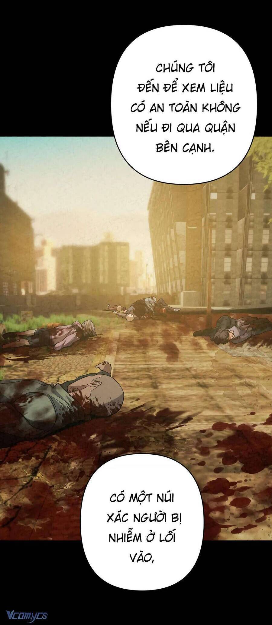 An Toàn Như Ở Nhà Chapter 41 - 19