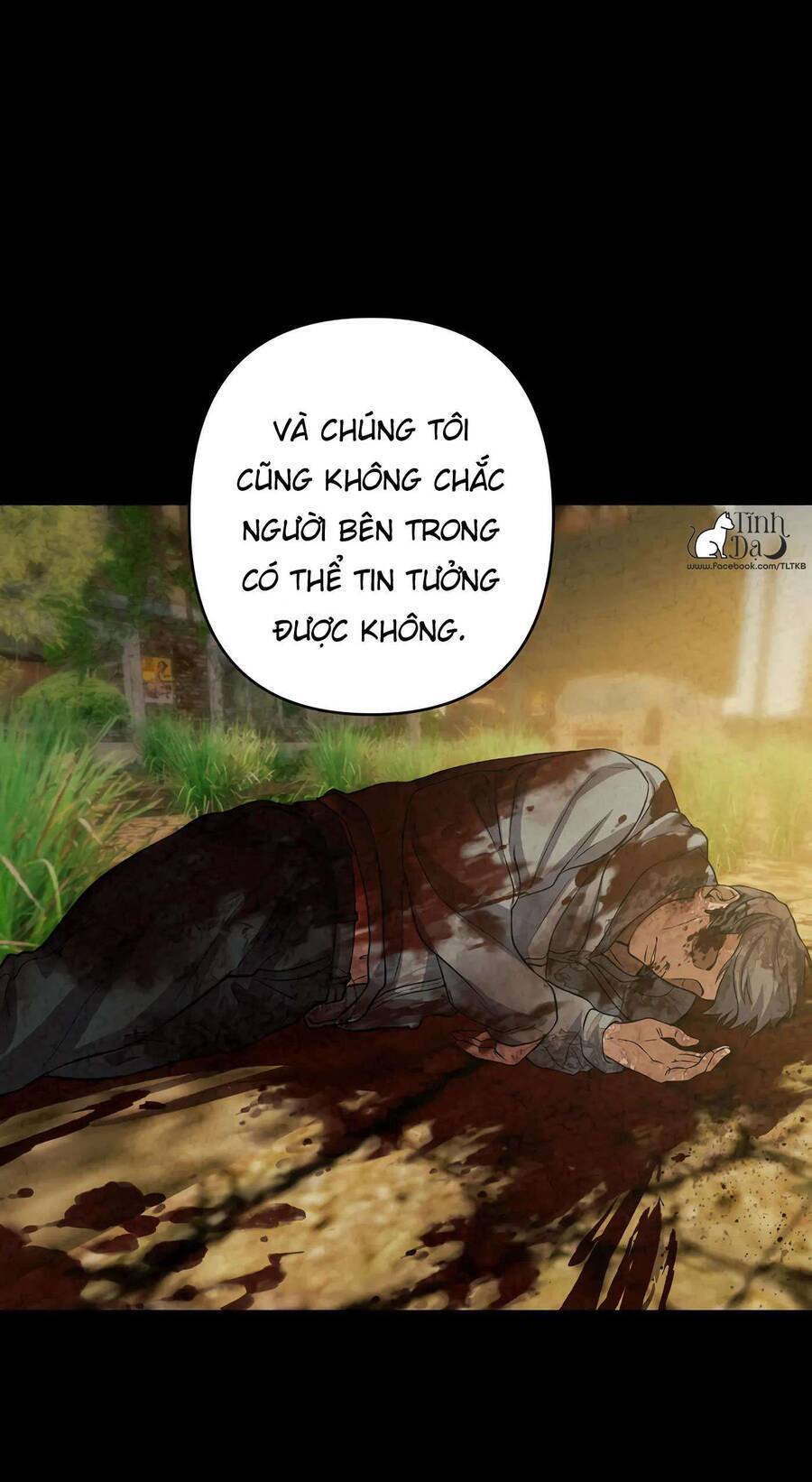 An Toàn Như Ở Nhà Chapter 41 - 20