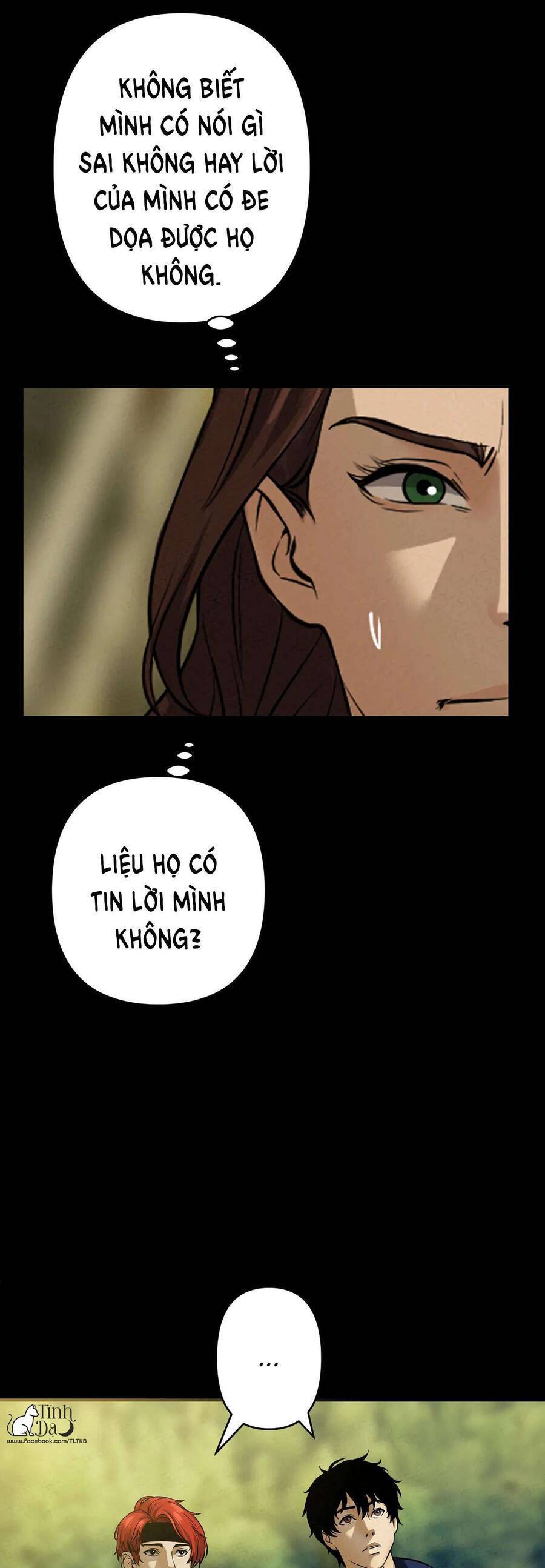 An Toàn Như Ở Nhà Chapter 41 - 3